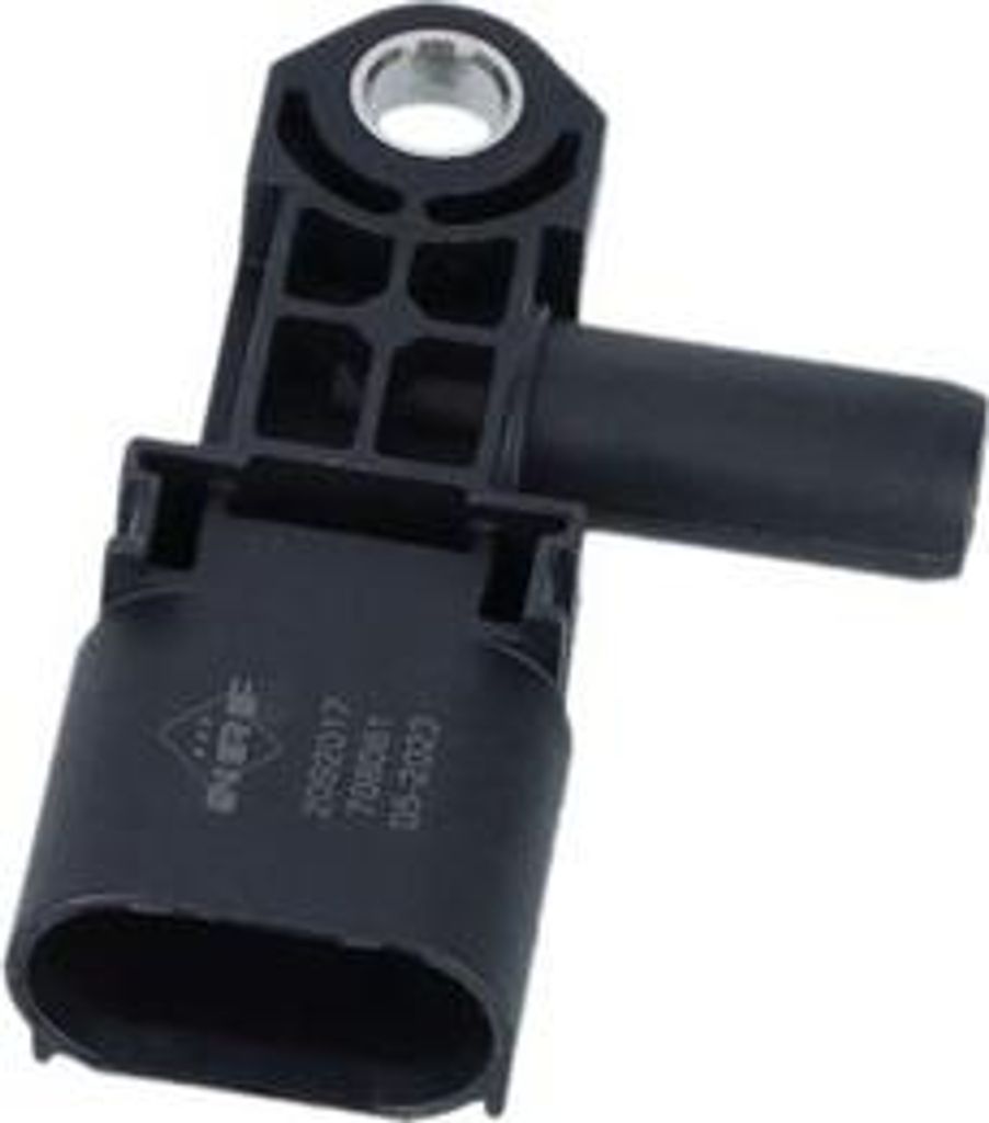 Sensor Abgasdruck am Dieselpartikelfilter NRF passend für u.a. FORD TRANSIT