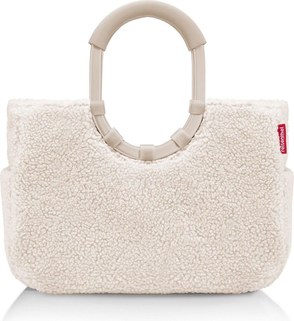 reisenthel loopshopper M Einkaufstasche Tragetasche Teddy Produktbild 