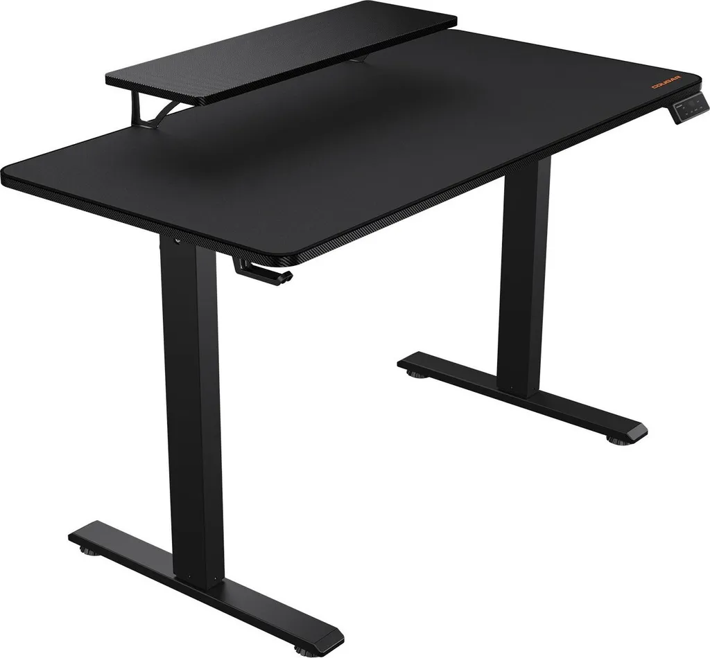 Table de Jeu COUGAR E-Star 120 stable et robuste avec surface carbone