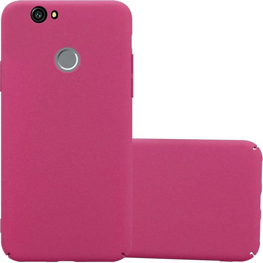 Recensione Cover Rigida Huawei NOVA Cadorabo Rosa - Qualità Premium
