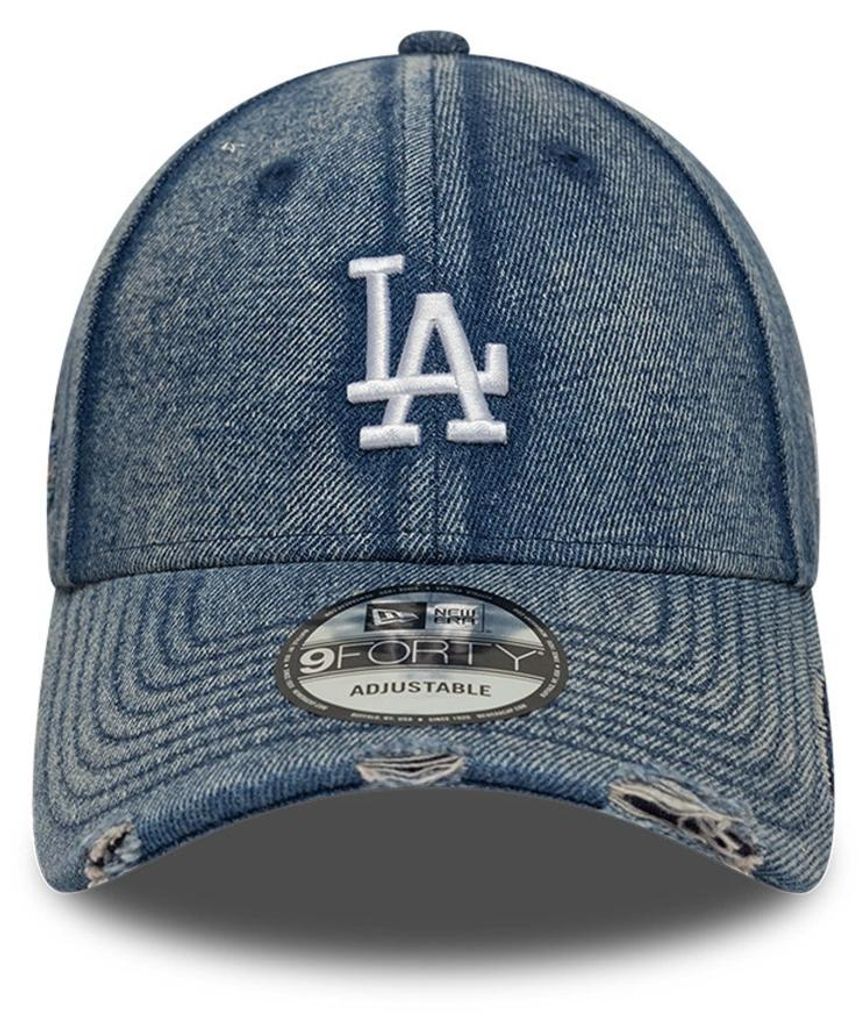 NEW ERA ACID WASH DENIM Modrá Obrázok produktu 
