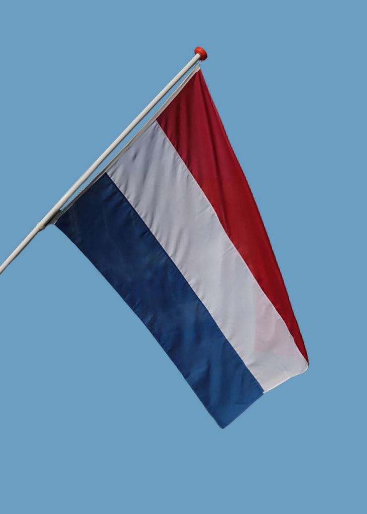 Keine Markenflagge Niederlande 100 x 150 cm