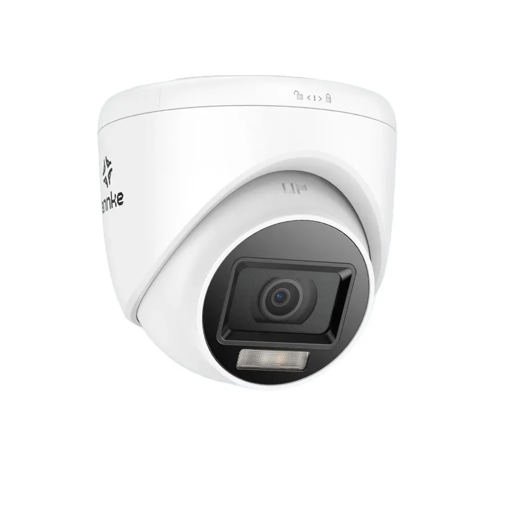 Caméra 4K Haute Définition IP67 avec Vision Nocturne Infrarouge Pro