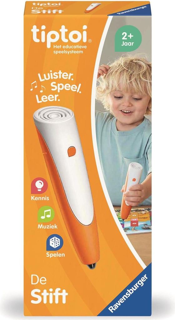 Ravensburger Tiptoi interaktiver Stift Lernspielzeug Bildung
