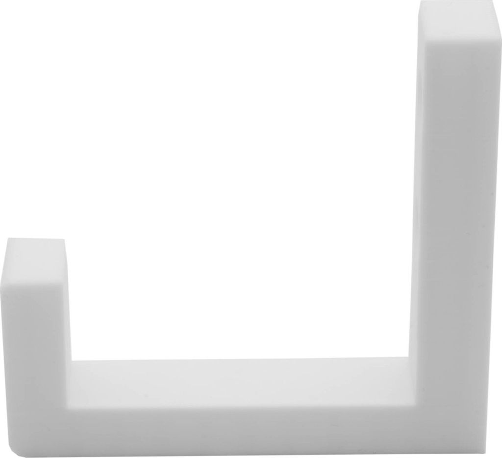 Supporto A Parete Con Gestione Cavi Per FritzBox 6690 E 6591 – Fissaggio A Muro Per Router Fritz!Box