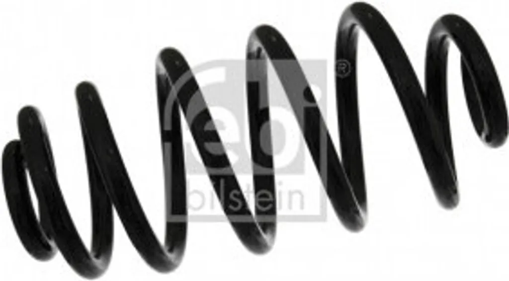 Ressort de suspension FEBI 46903 - OE 8E0 511 115 CQ pour Audi A4 (8E)