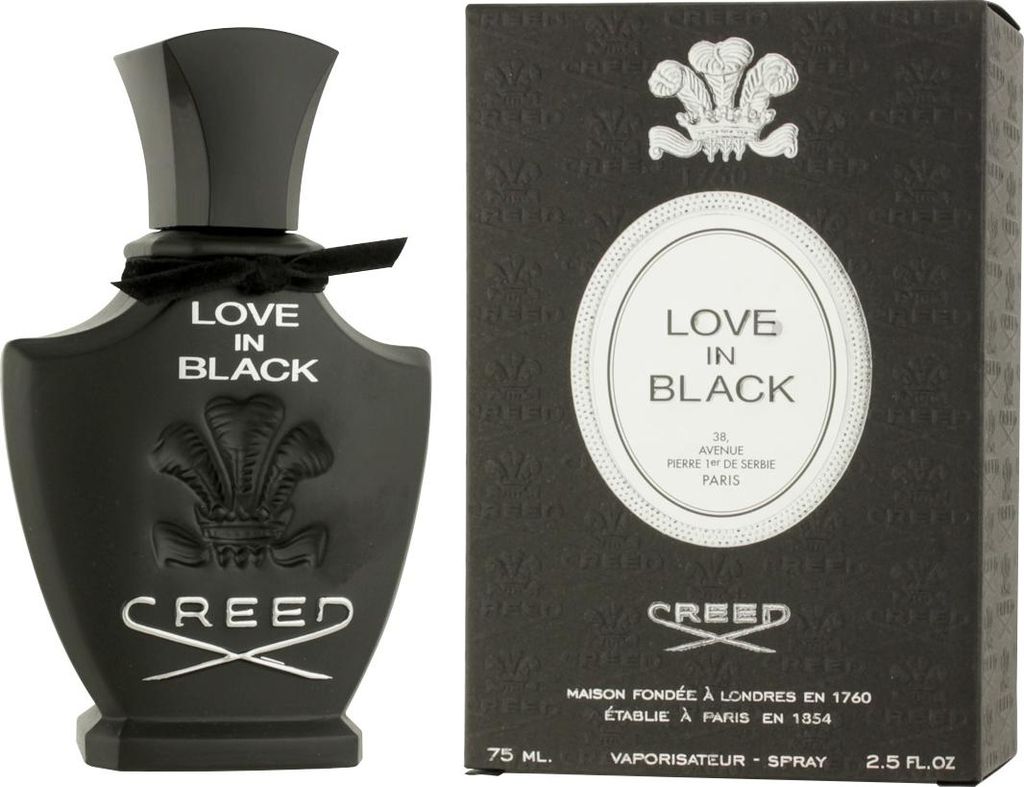 Creed Love in Black EDP 75 ml W Obrázek produktu 