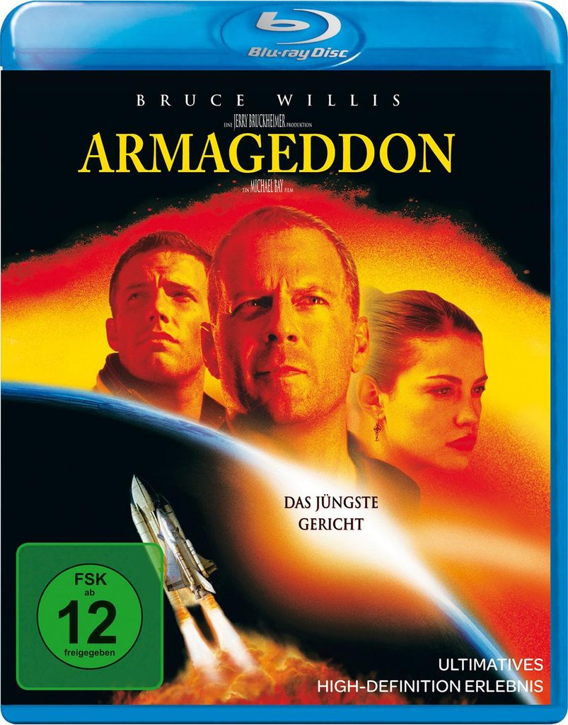 Armageddon - Das jüngste Gericht Obrázok produktu 