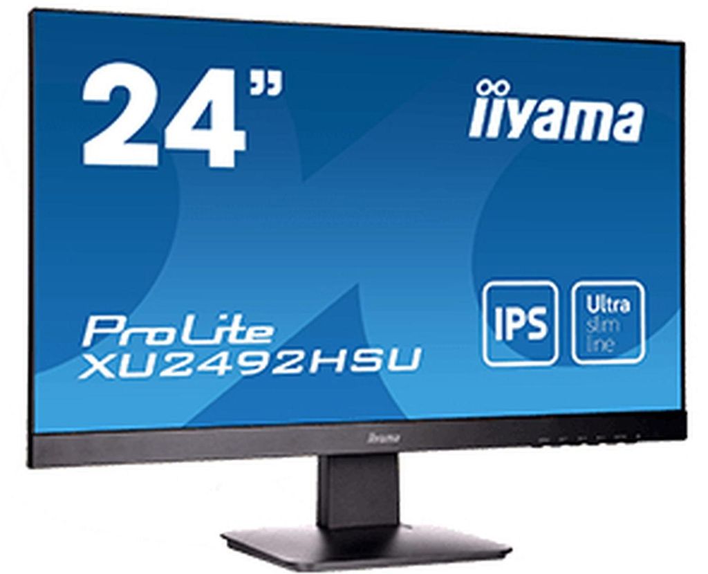Iiyama XU2492HSU-B1 Iiya 24 L XU2492HSU-B1 Image du produit 