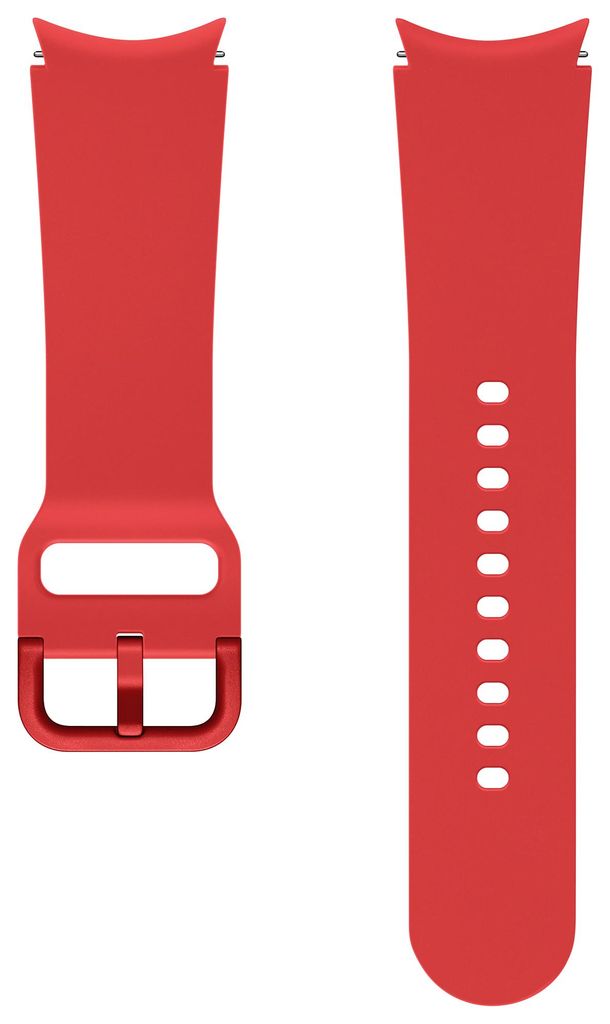Samsung ET-SFR86SREGEU Smart Wearable Accessoire Band Rot