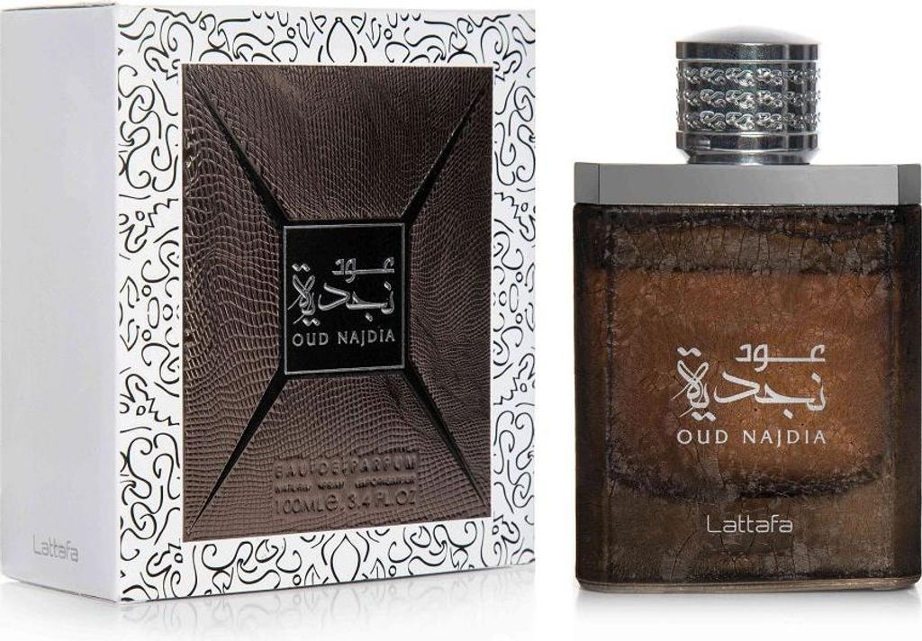 Lattafa Profumo Oud Najdia Eau de Parfum 100ml Immagine del prodotto 
