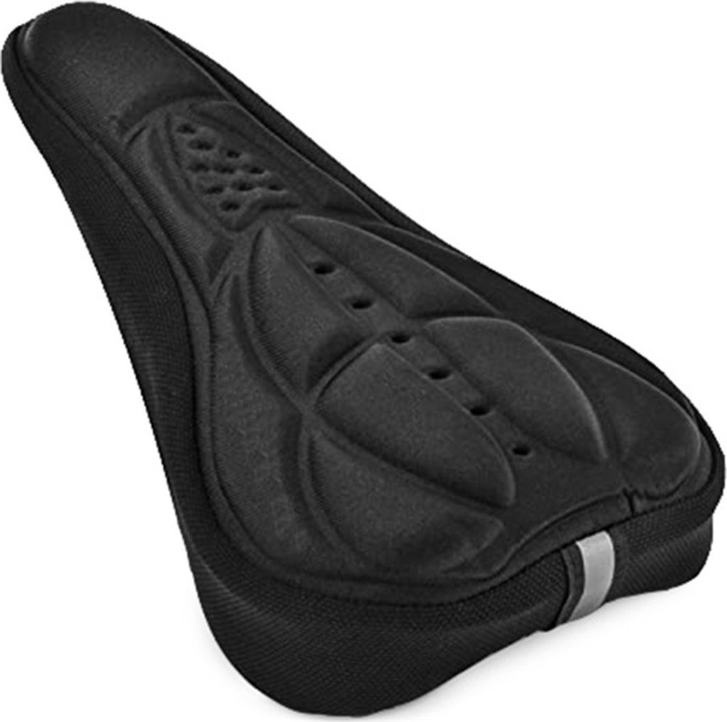 Verk 14269 Housse de selle en gel noir Image du produit 