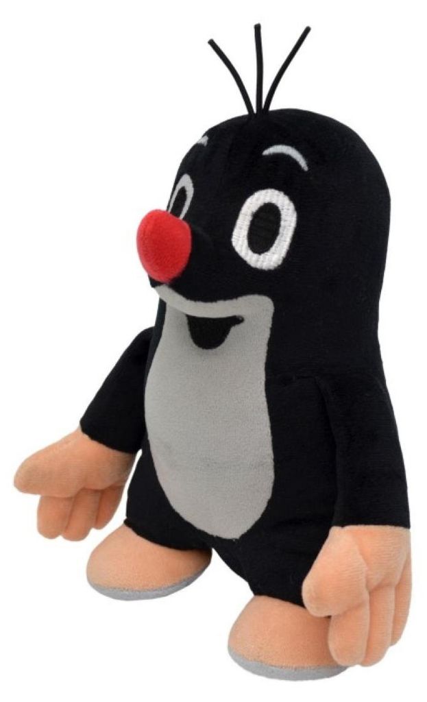 Krtek plyš stojící 20cm Zdjęcie produktu 