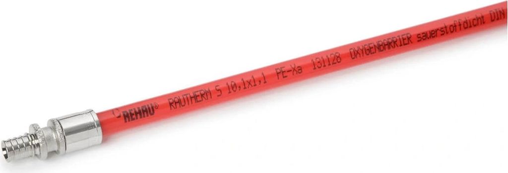 REHAU RAUTHERM S, 32x2,9mm, Bund mit 500m, 1 Stk.