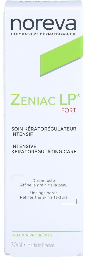 Noreva Zeniac LP+ forte krem 30 ml Zdjęcie produktu 
