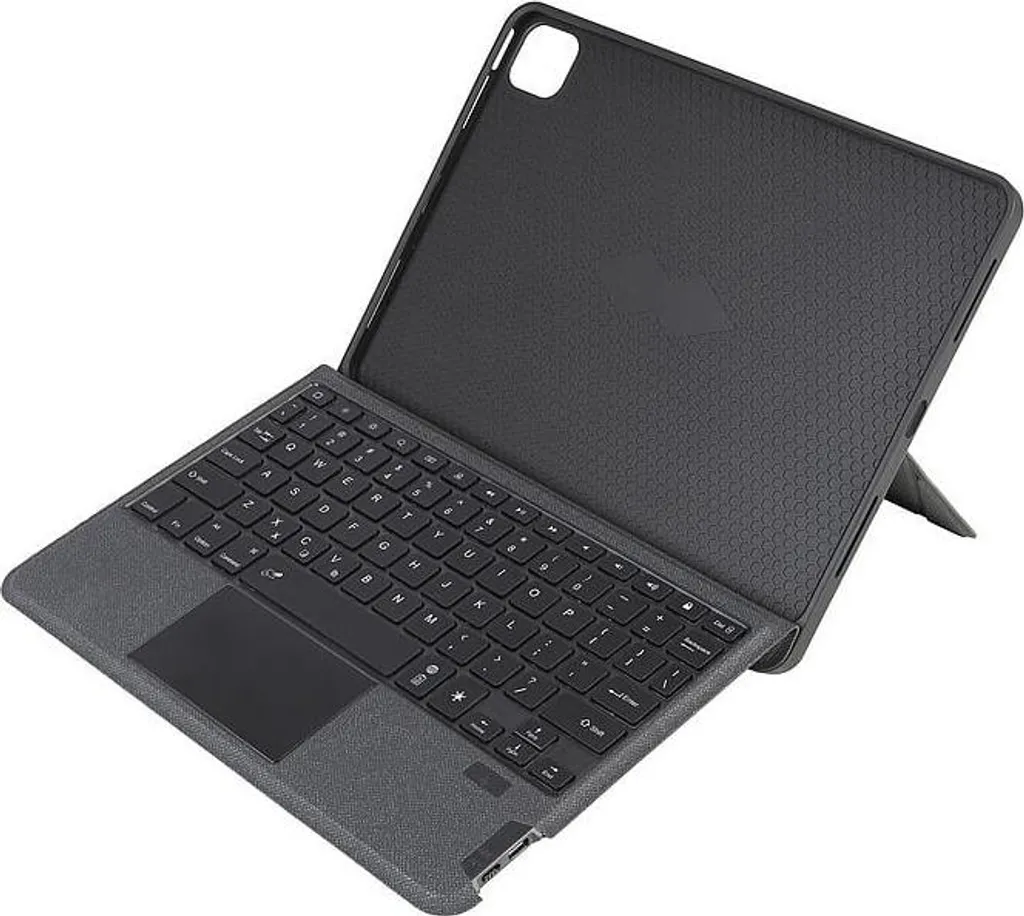 Tucano Tasto Mago Coque Clavier Noir iPad Air 11 M2 et Pro 11 pouces