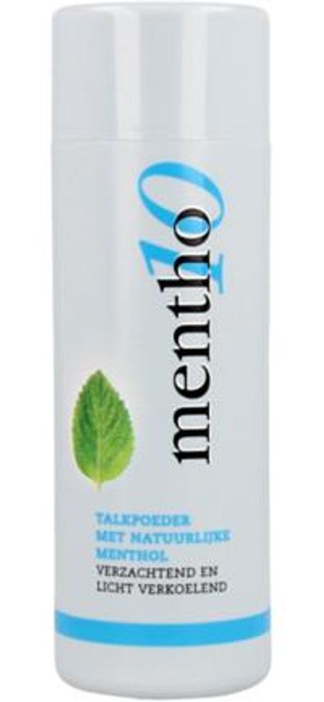 Mentho 10 Mentholpoeder 0.4% (75 gr) Productafbeelding 