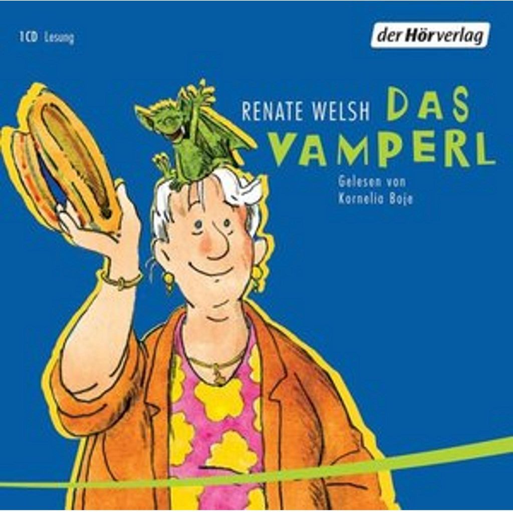 Boje,Kornelia-Das Vamperl