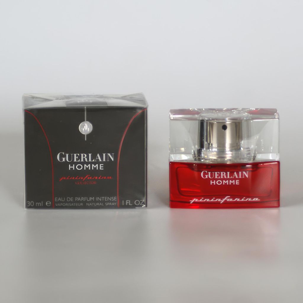 Guerlain, Homme, pininfarina Collector, EDP intense 30ml