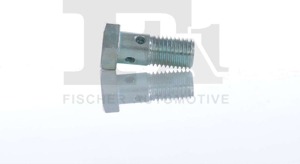 FA1 Hohlschraube Lader Turbolader Ölleitung 989-12-003 für BMW 1 Schrägheck (F20) passend für PEUGEOT 207 (WA, WC) 207 CC (WD) 208 I Schräghec...