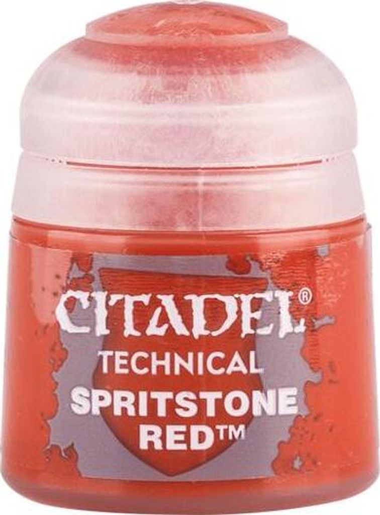 Citadel Technical Spiritstone Red