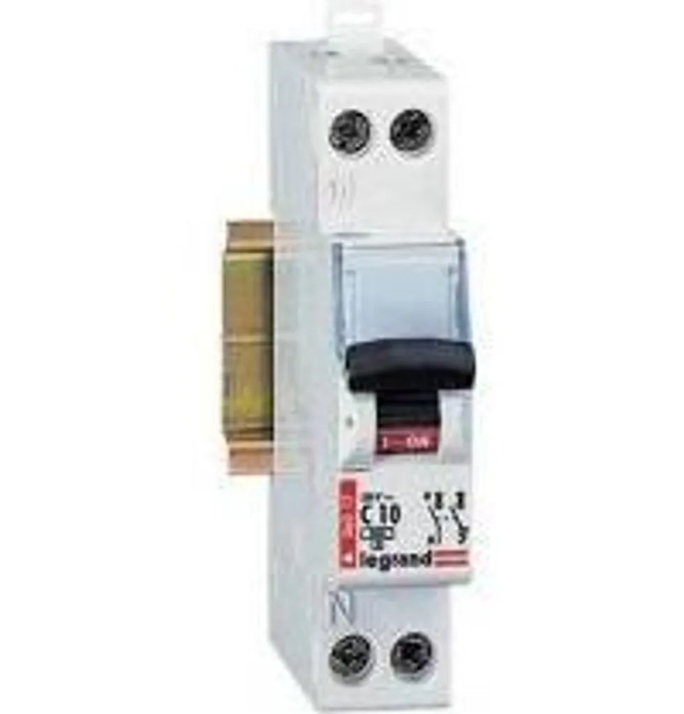 Disjoncteur Legrand 32A contre Surcharge Électrique à Bornes Vis DNX
