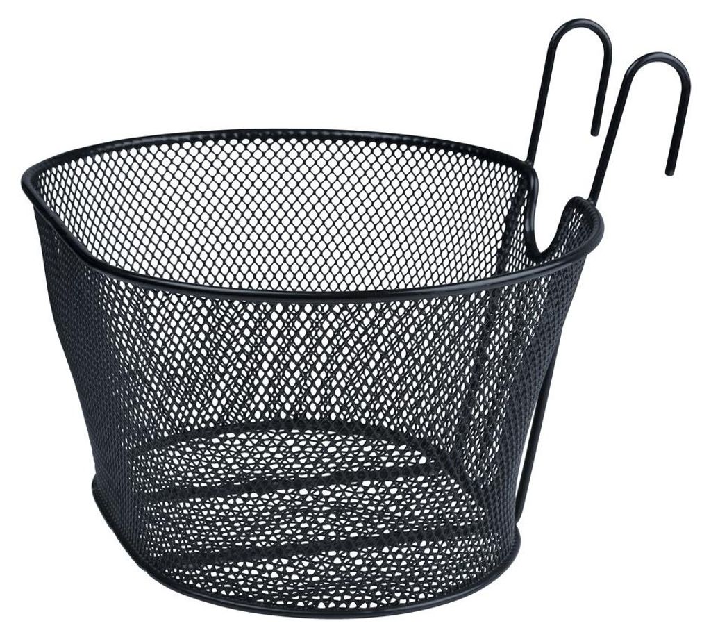 Dunlop Fahrradkorb 12 Liter - mit Aufhängehaken - Passend Produktbild 