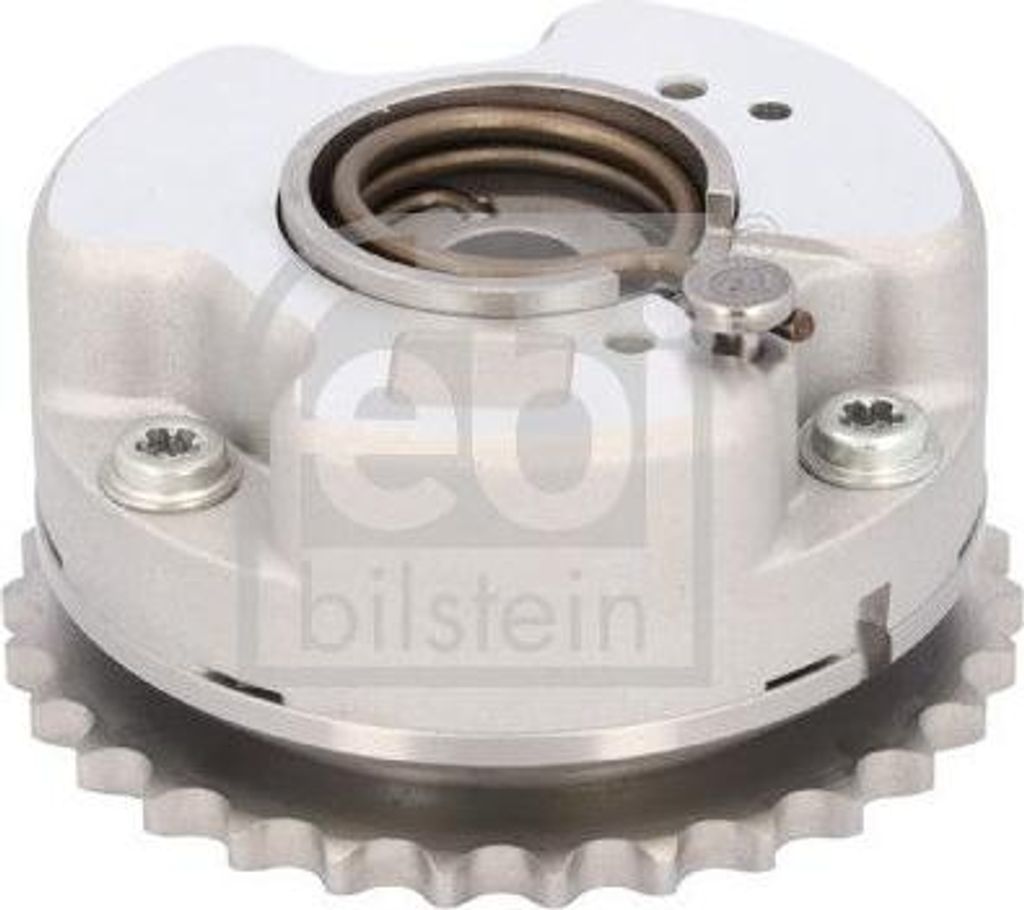 FEBI BILSTEIN 183121 Nockenwellenversteller OE 06E109084N kompatibel mit Punto, 3008, Civic, Superb, Exeo, 6, Scenic, Suburban, Platz, Q7, A8 4H, A...