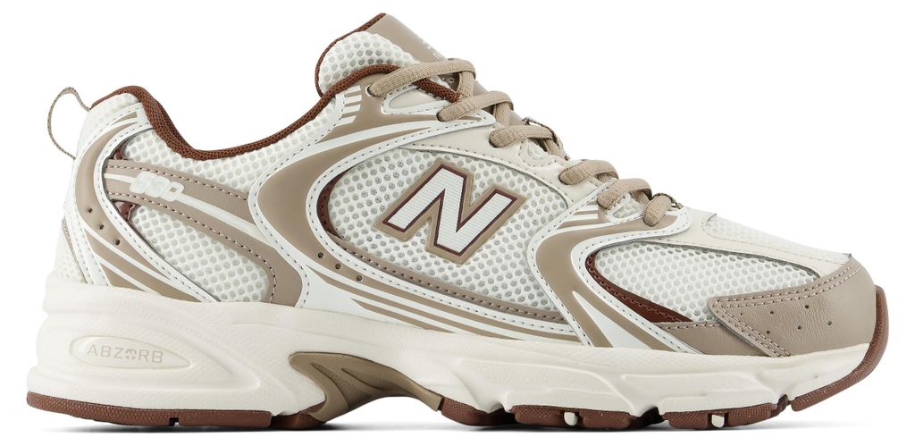 NEW BALANCE 530 White White 40.5 Produktbild 