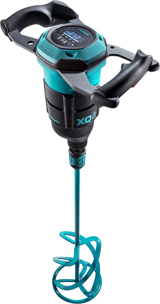 Miscelatore Collomix Xq 6 Hf 1750W senza pale Immagine del prodotto 