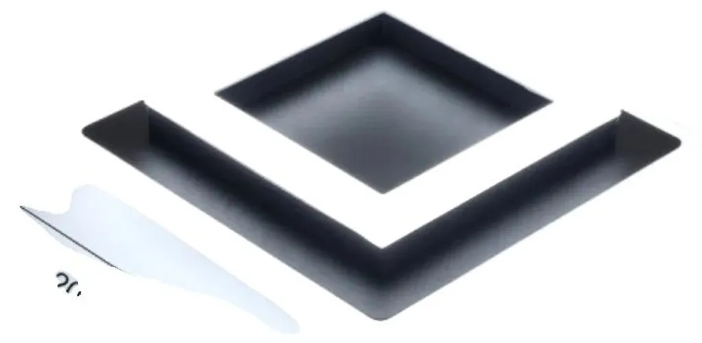 Luminaire de plafond moderne A7033 M éclairage LED basse consommation