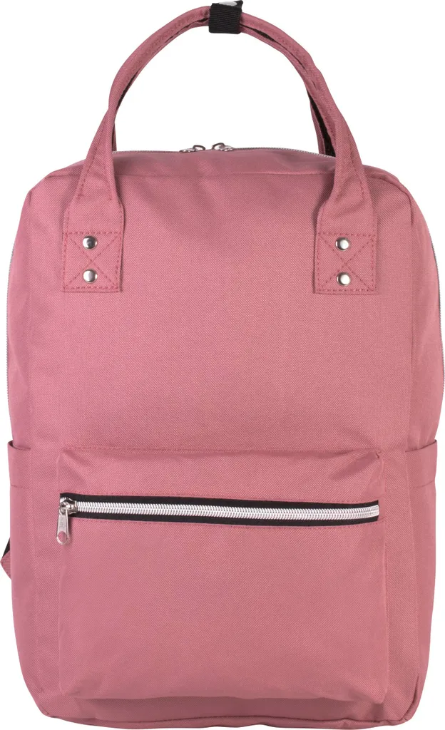Zaino Tempo Libero Kimood Light Marsala | Resistente per Ragazzi