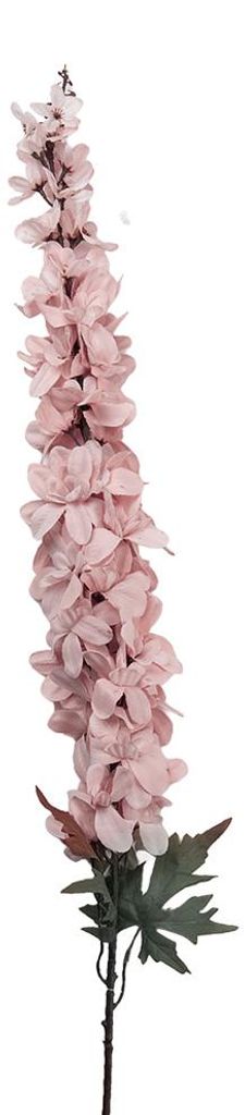 Clayre & Eef Kunstblume 8x8x124 cm Rosa Kunststoff
