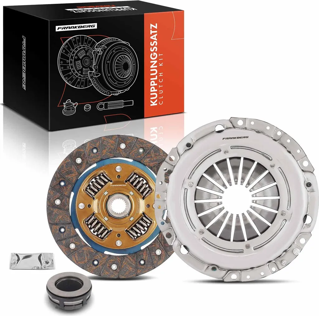 Kit d'embrayage pour réparer la transmission de Audi A6 4B2