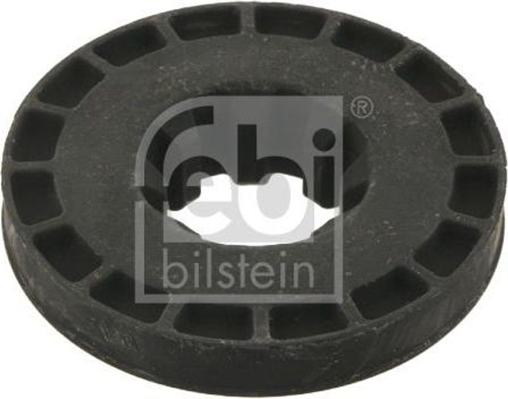 FEBI BILSTEIN 30776 Gummipuffer, Fahrwerk OE A1693250484 kompatibel mit B-Klasse