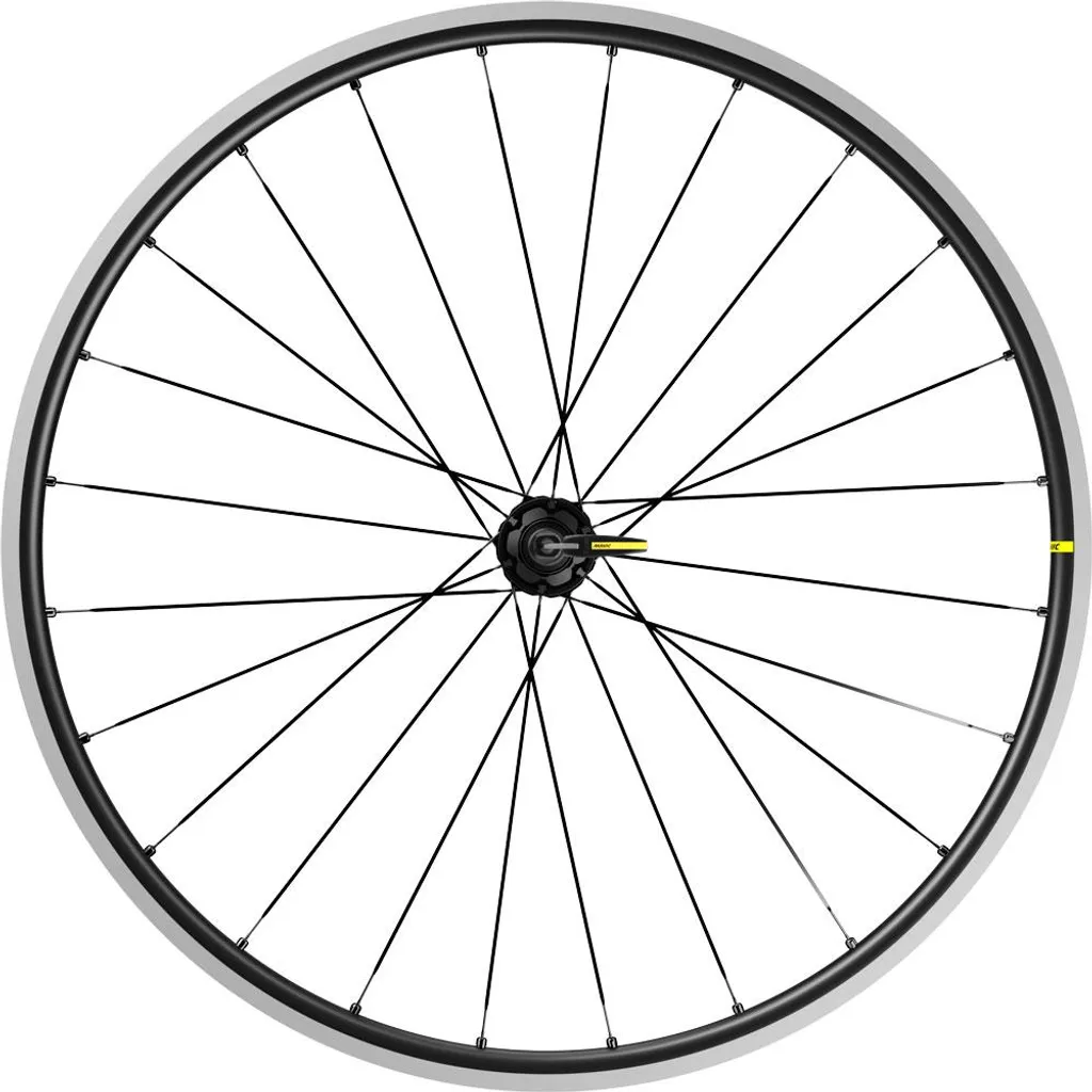 Roue Mavic Ksyrium S Arrière Tubeless Anti-Crevaison Shimano 11v HG