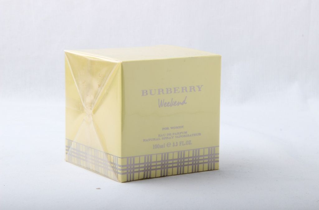 Burberry Weekend per donna Eau de Parfum Spray 100 ml Immagine del prodotto 