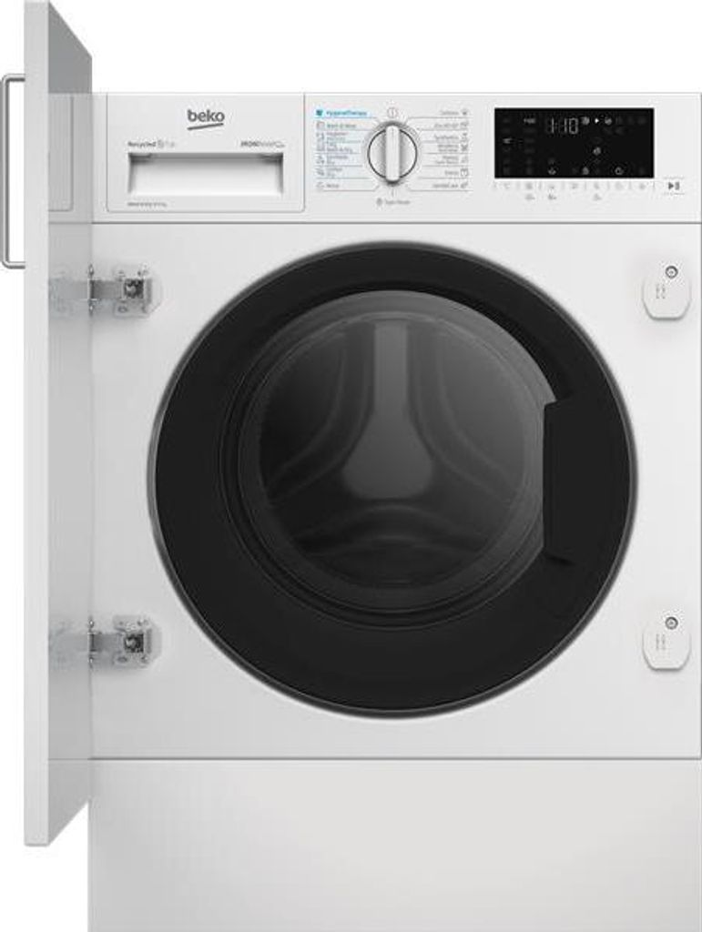 Lave-linge séchant 9/6kg 1400 tours/min - Beko - Image du produit 