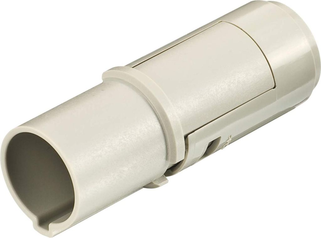 HARTING Han 1HC Stifteinsatz (M) Crimpanschluss, 1-polig 2000V, 250A - 1 Stück