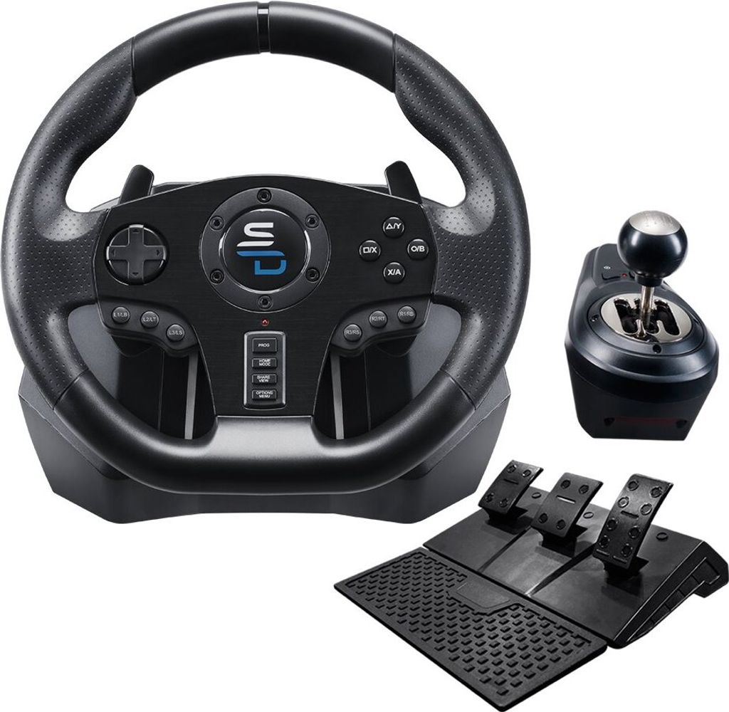 SuBsonic Superdrive DRIVE PRO SPORT GS850-X - Set di Immagine del prodotto 