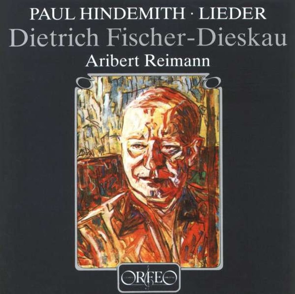 Fischer-Dieskau, D: Lieder:Sonnenuntergang/The Wild Flower's