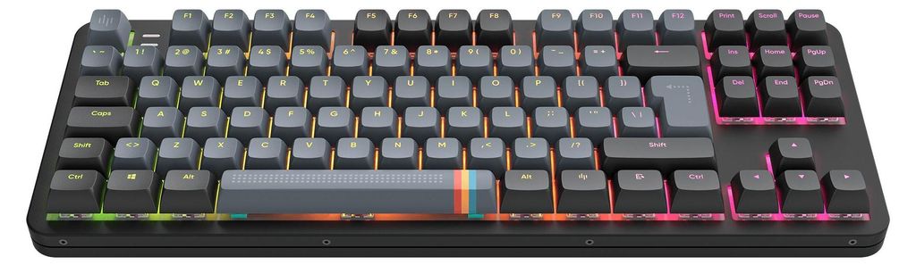 OUTLET Dark Project ALU Midnight - Mechanical Gaming Keyboard (ISO DE)