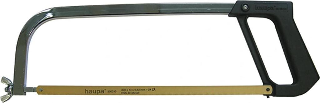 HAUPA Metallsägebogen, 300 mm, 1 Stk.
