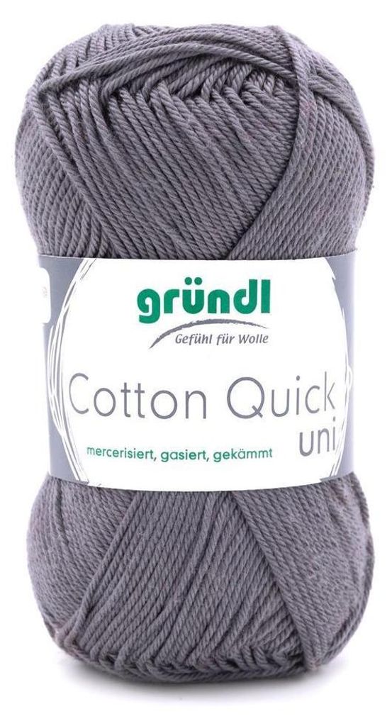 Gründl Baumwolle quick Produktbild 