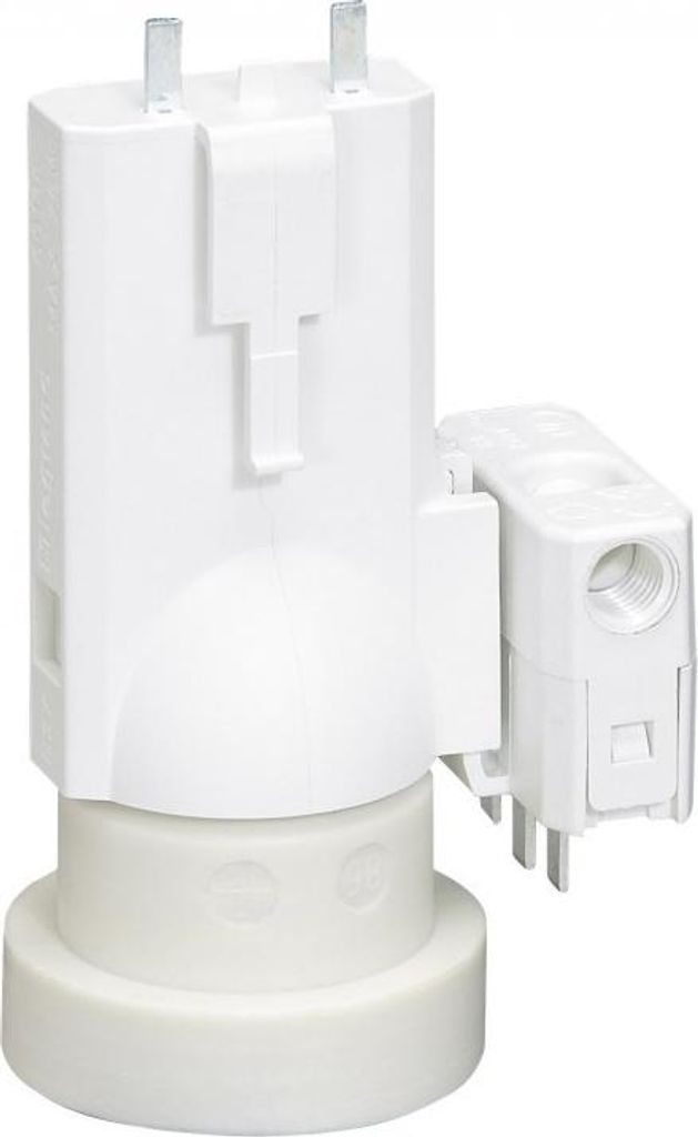 Legrand 0 971 33, Weiß, Kunststoff, 50 mm, 85 mm, 38 mm, 1 Stück(e)