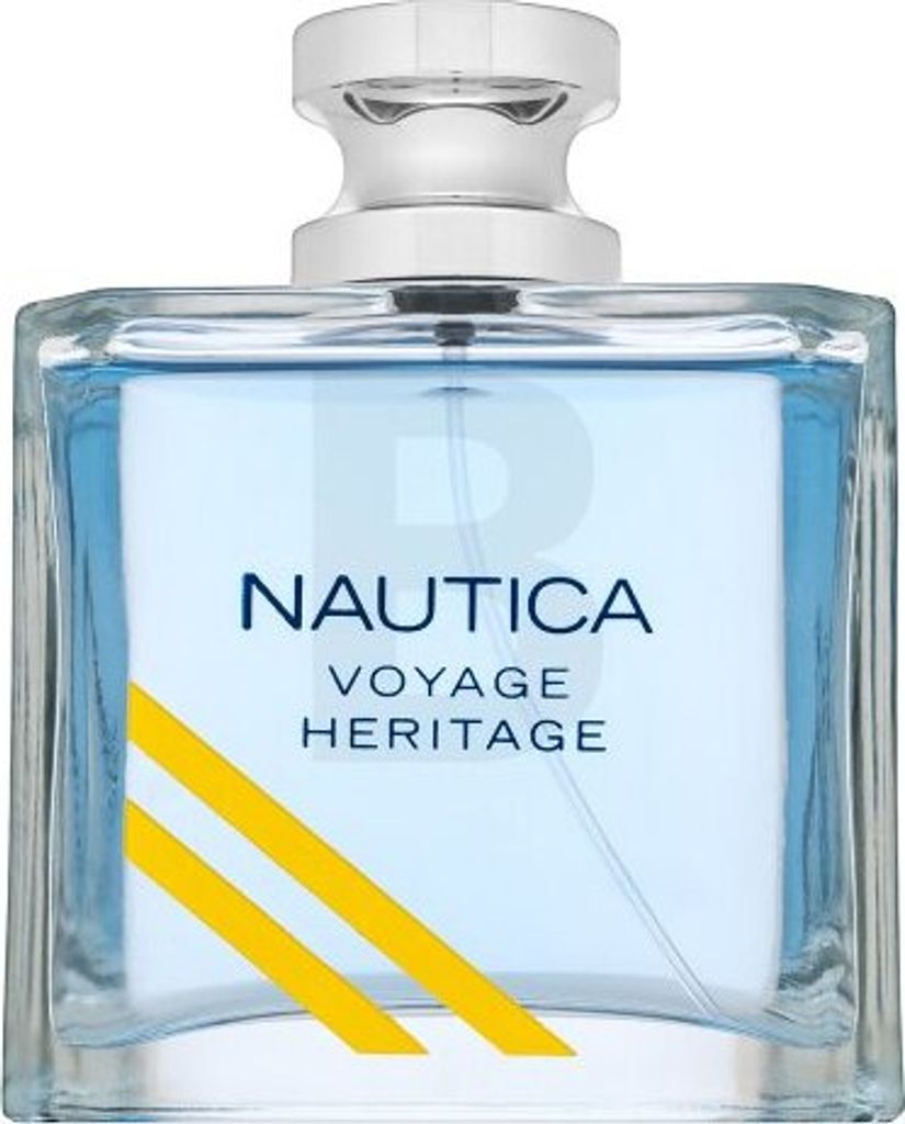Nautica Voyage Heritage Eau de Toilette für Männer 100 ml