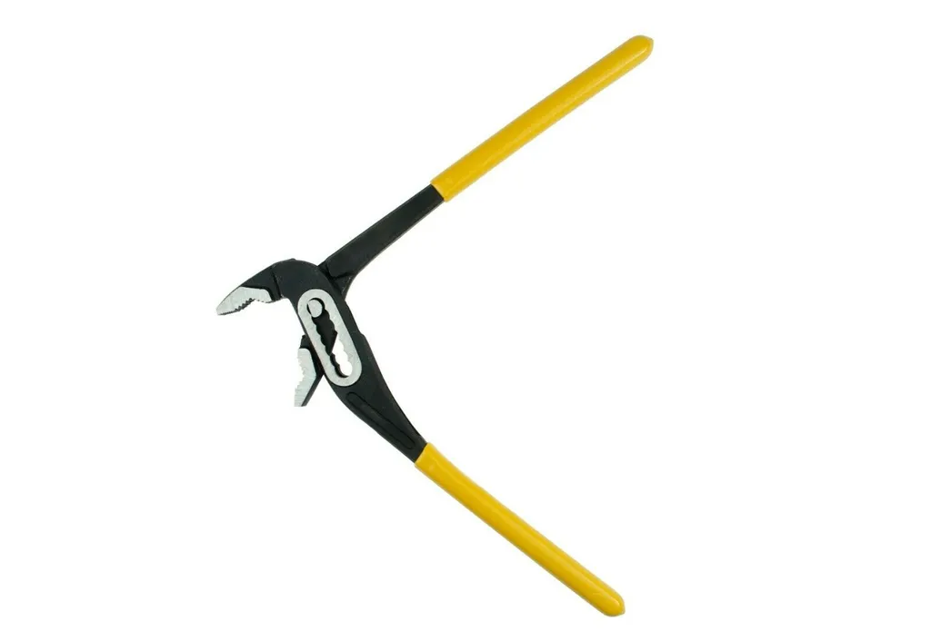 Pinza a Pappagallo V510 250mm Gialla | L'Attrezzo Ideale per la Casa