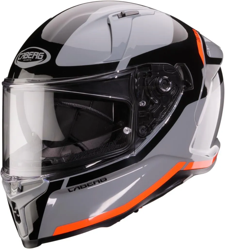 Casque intégral moto Caberg Avalon X Pure XXL avec double écran solaire