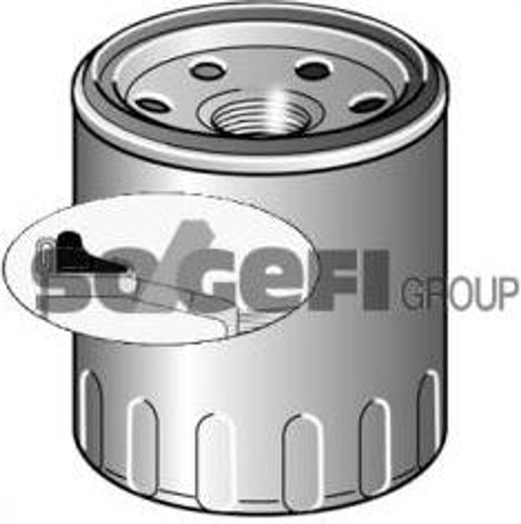 Purflux Ölfilter  Ls350 Produktbild 