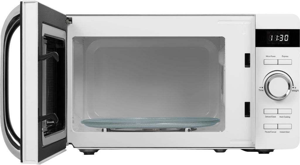 SENCOR SMW 5017WH Mikrovlnná rúra, LED panel s 8 Obrázok produktu 4